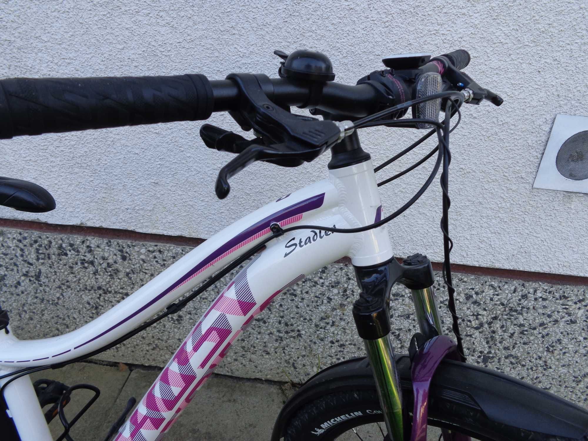 rower damski mtb Ghost