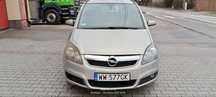 Opel Zafira 1.9 Diesel 2006r Bardzo Dobry Stan