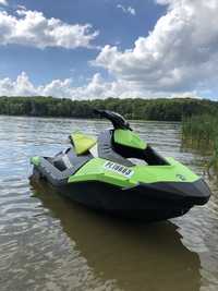 Skuter wodny Sea Doo Spark 2up 2018 z przyczepką