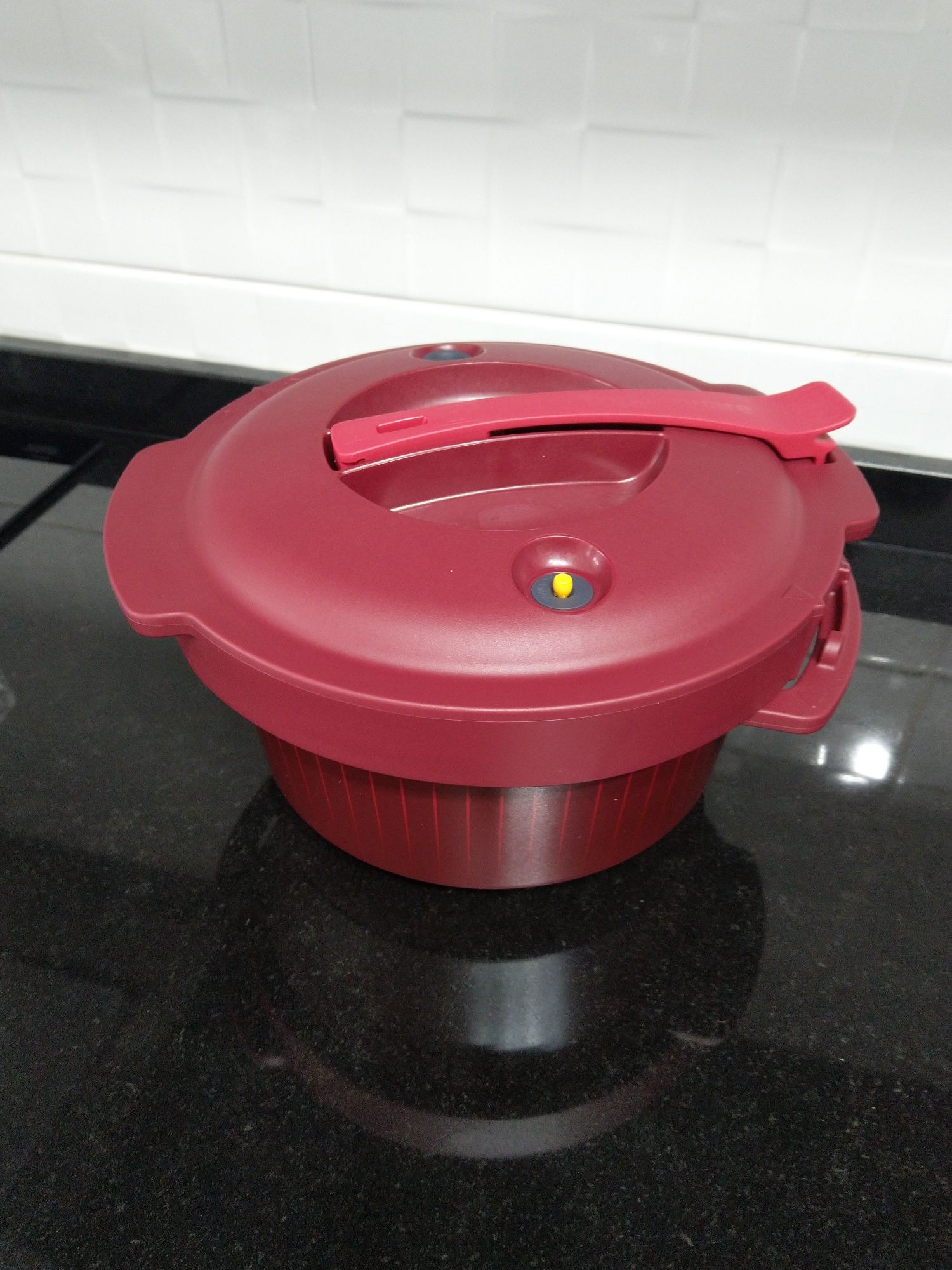 Tupperware Panela Micro Rápida