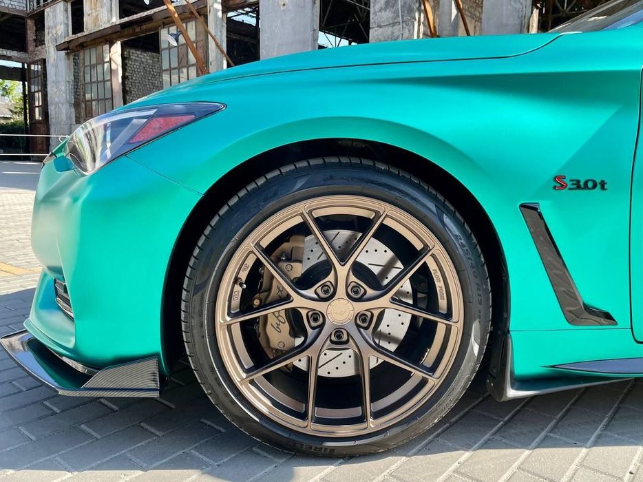 Продам кіт брембо brembo 18z на nissan infinity q50.заміна akebono