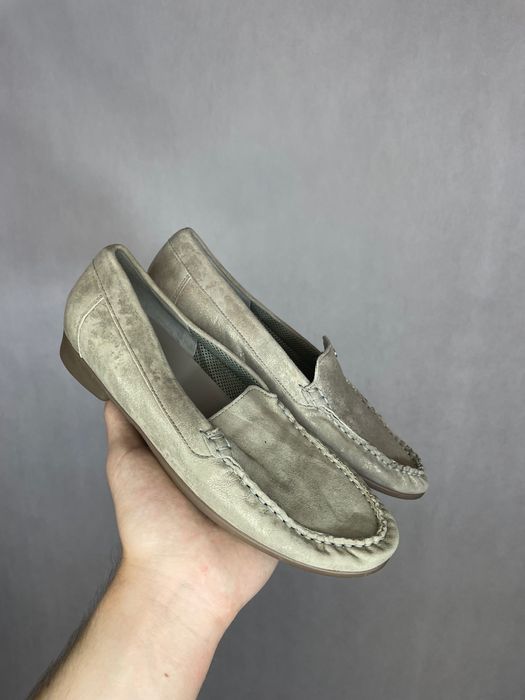 Buty na obcasie ara