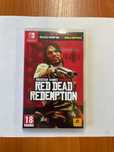 nintendo switch red dead redemption