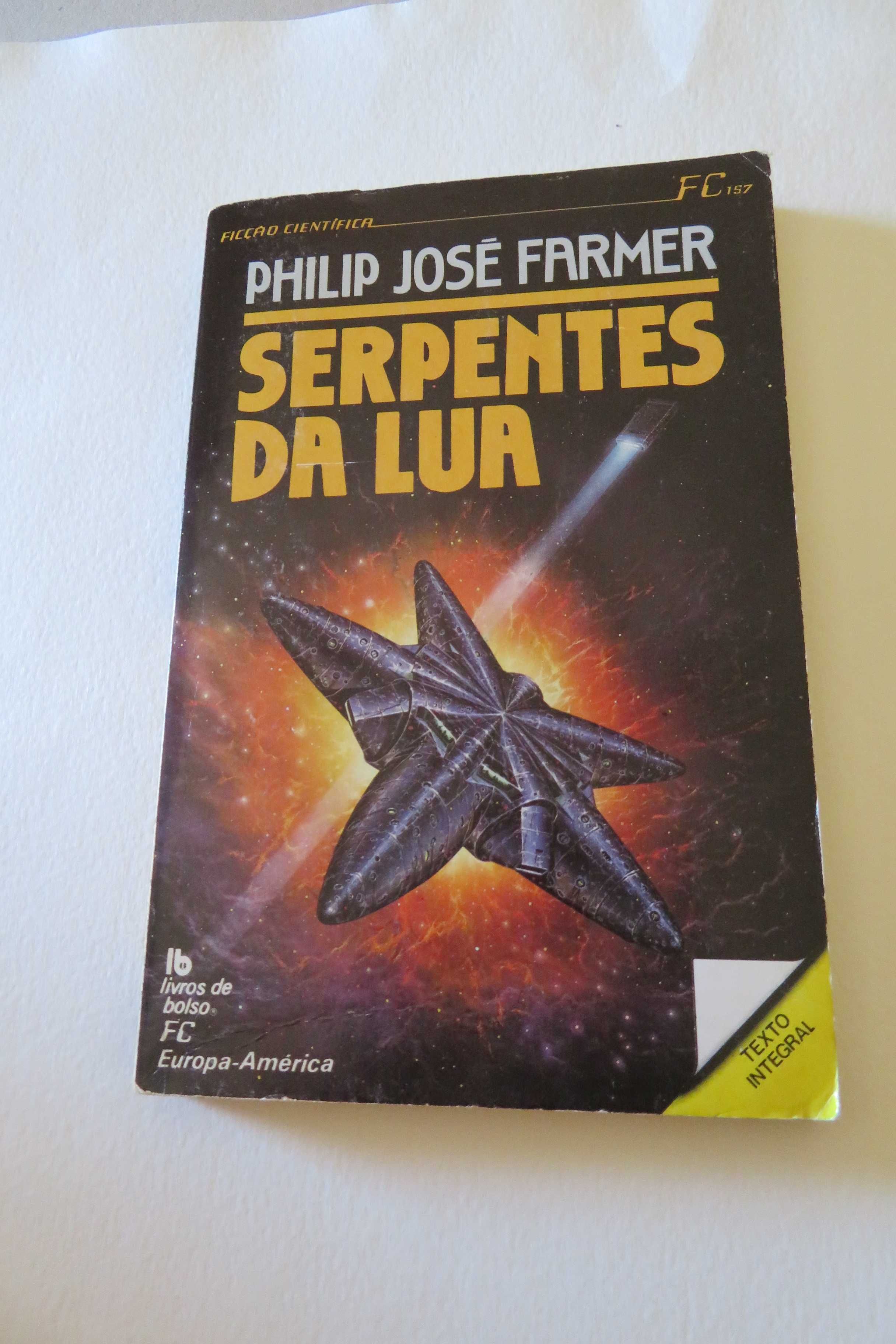 Livros de Ficção Científica