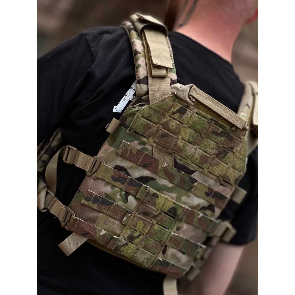 Плитоноска плейт - карриер Agilite K19 Plate carrier 3.0 Multicam