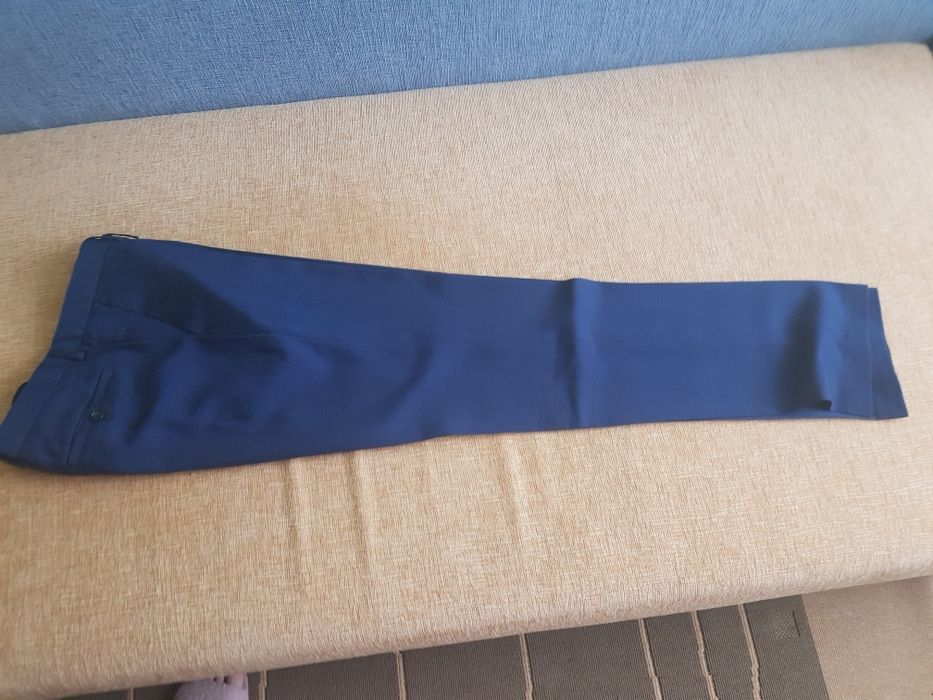 Garnitur granatowy EWTEX