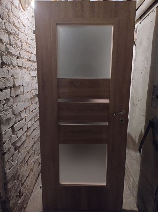 Drzwi wewnętrzne używane
