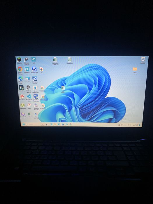 Ноутбук Fujitsu Lifebook AH552