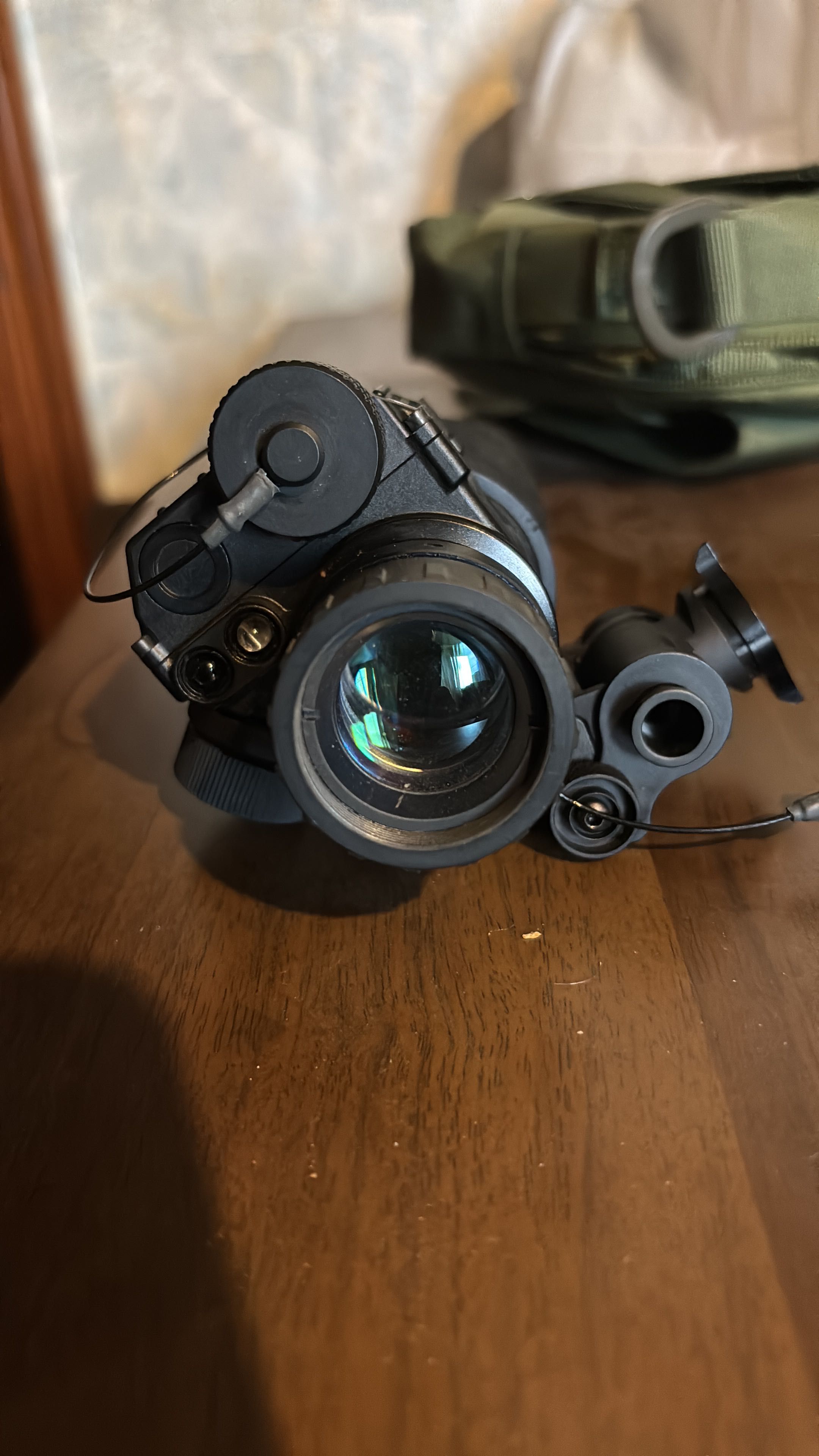 ПНВ pvs-14 alpha photonics