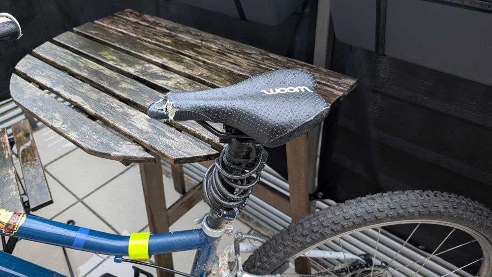 Ultralekki rower dziecięcy WOOM 5