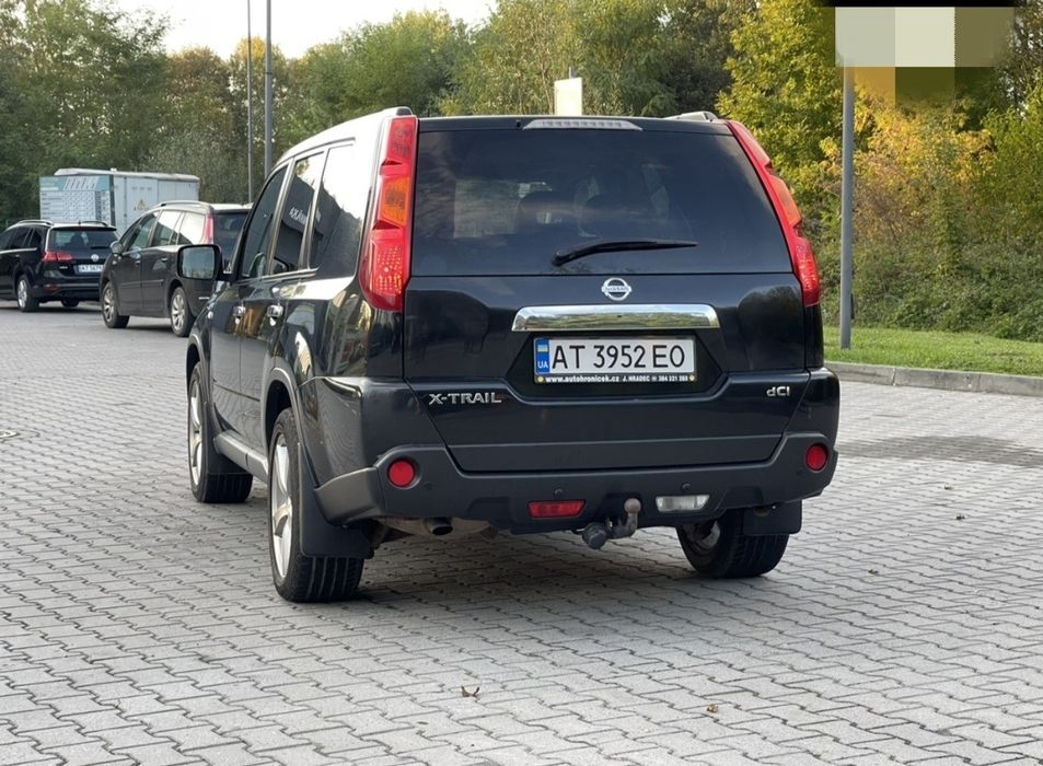 Nissan X-Trail T31 2.0 dCI