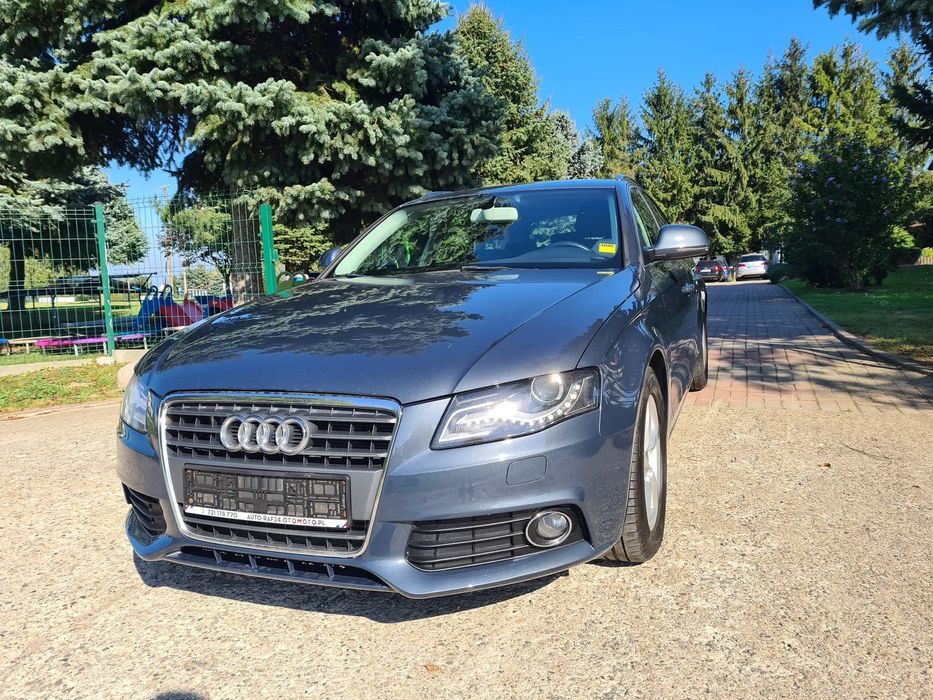 Audi A4 Avant 2.0 Diesel 143 KM