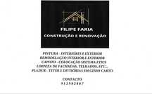 Trabalhos de construção civil