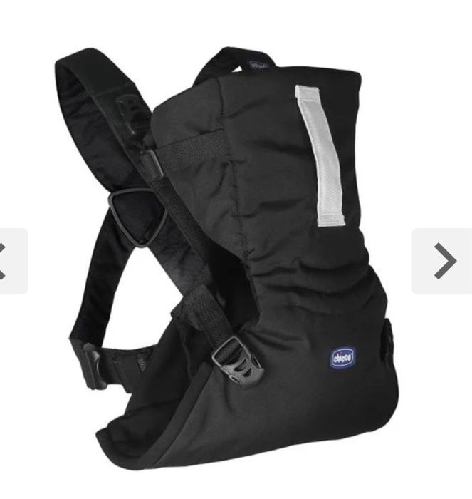 Слинг - нагрудная сумка-переноска Chicco