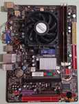 Комплект Biostar N68S3B + AMD Phenom II x4 955 + 16 GB DDR 3 Crucial