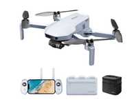 Drone Potensic ATOM GPS 4K Gimbal 3-eixos, Transmissão até 6Km, Co