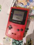 Nintendo game boy color