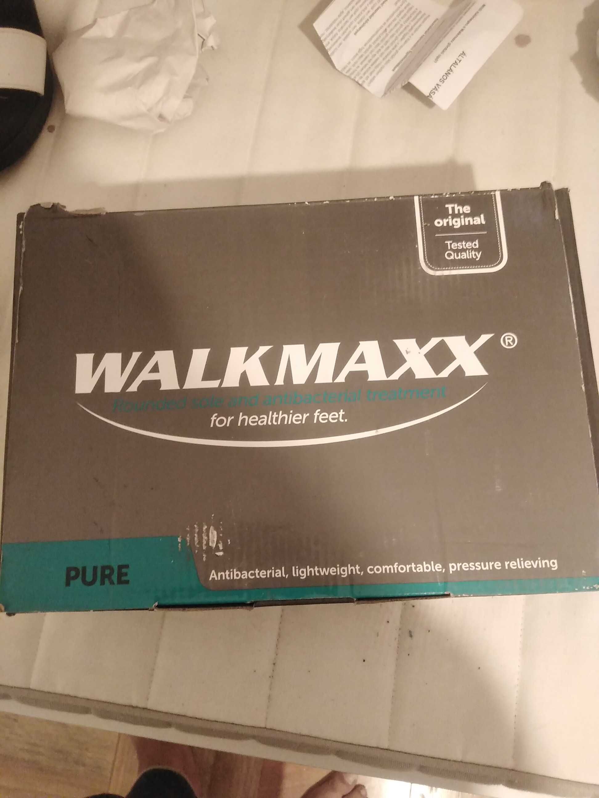 Calçado Walkmaxx
