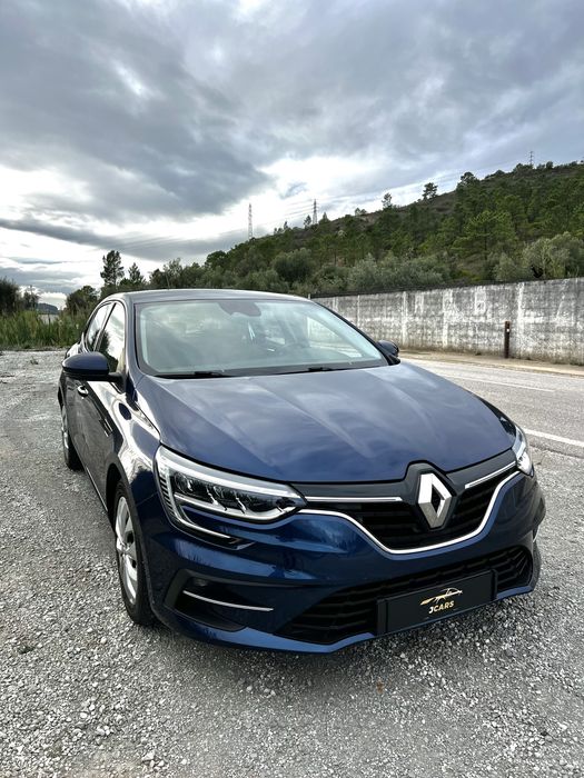 Renault Megane 1.5 dci 115cv 2021