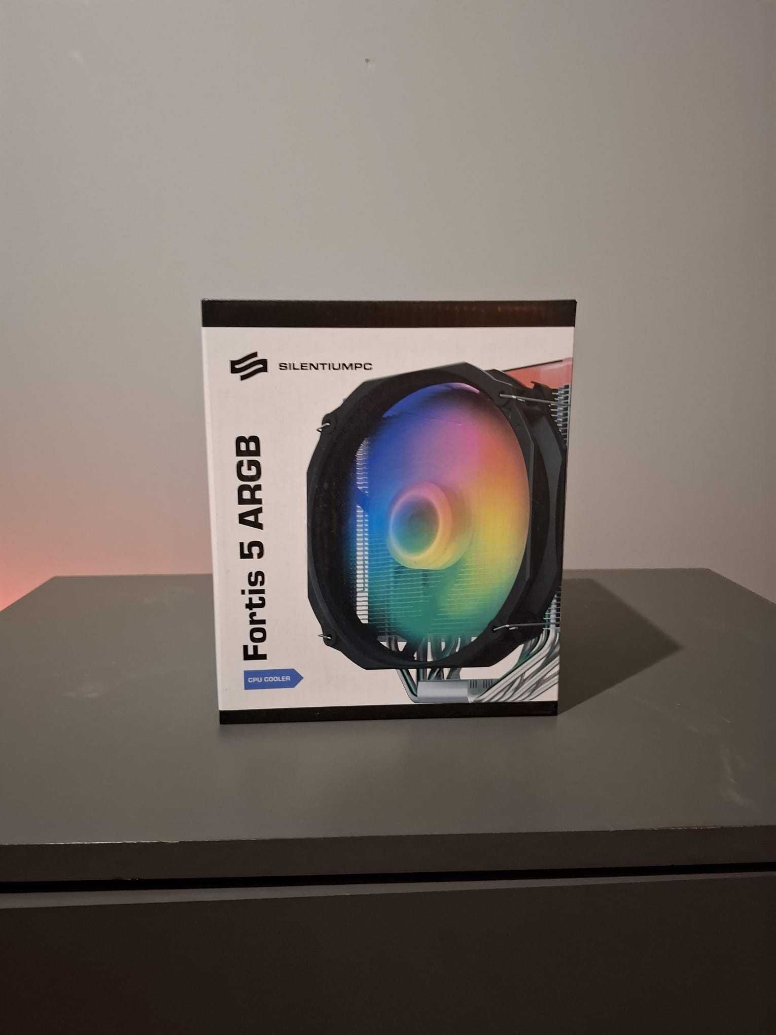 Komputer z 5 5600 i rx 6650 xt + monitor acer 165hz