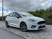 Ford Fiesta st-line 100cv