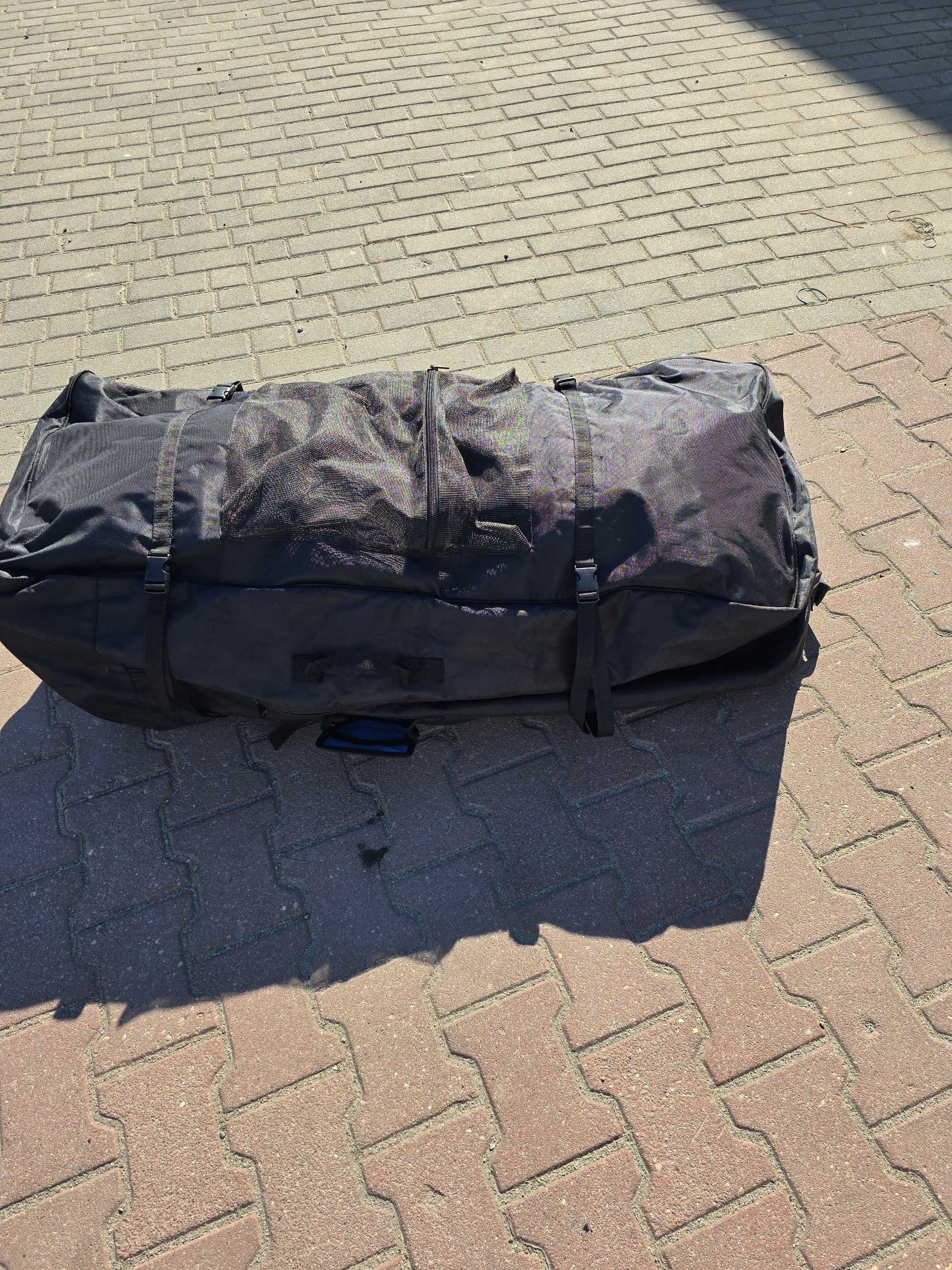 Torba podróżna z kółkami 190 litrów