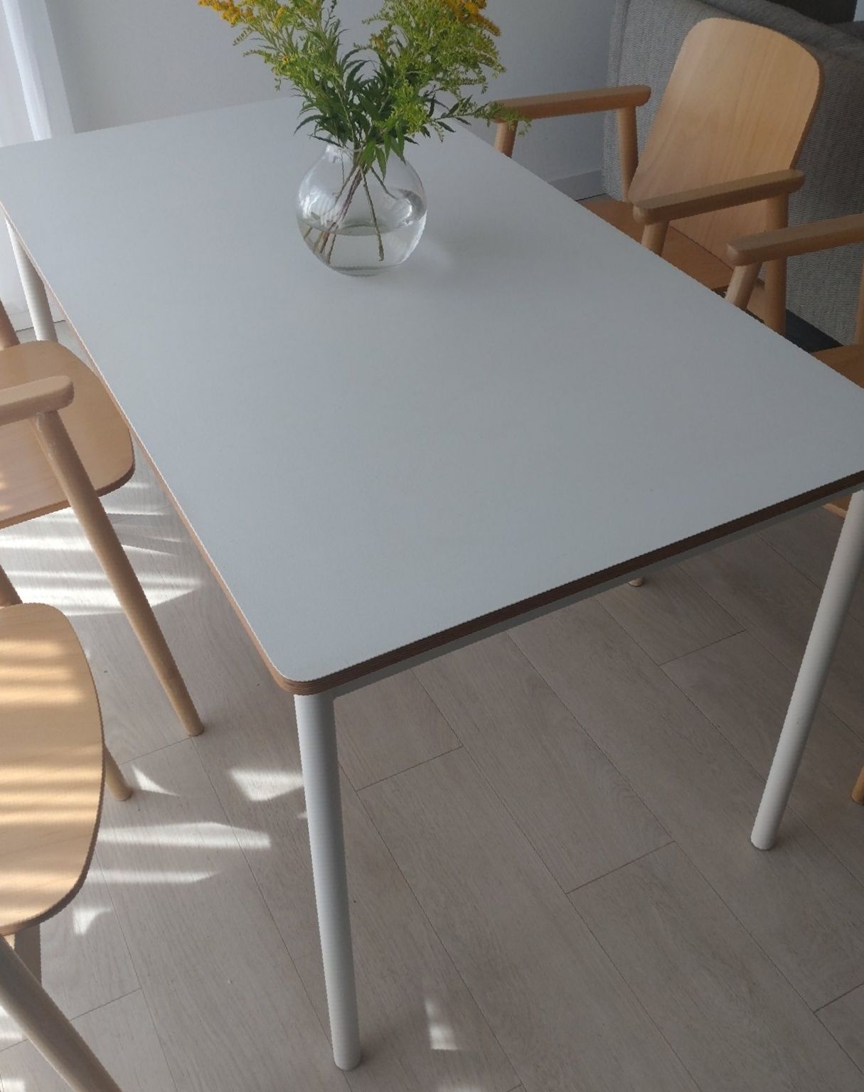 Stół biurko designerskie wg indywidualnego projektu
