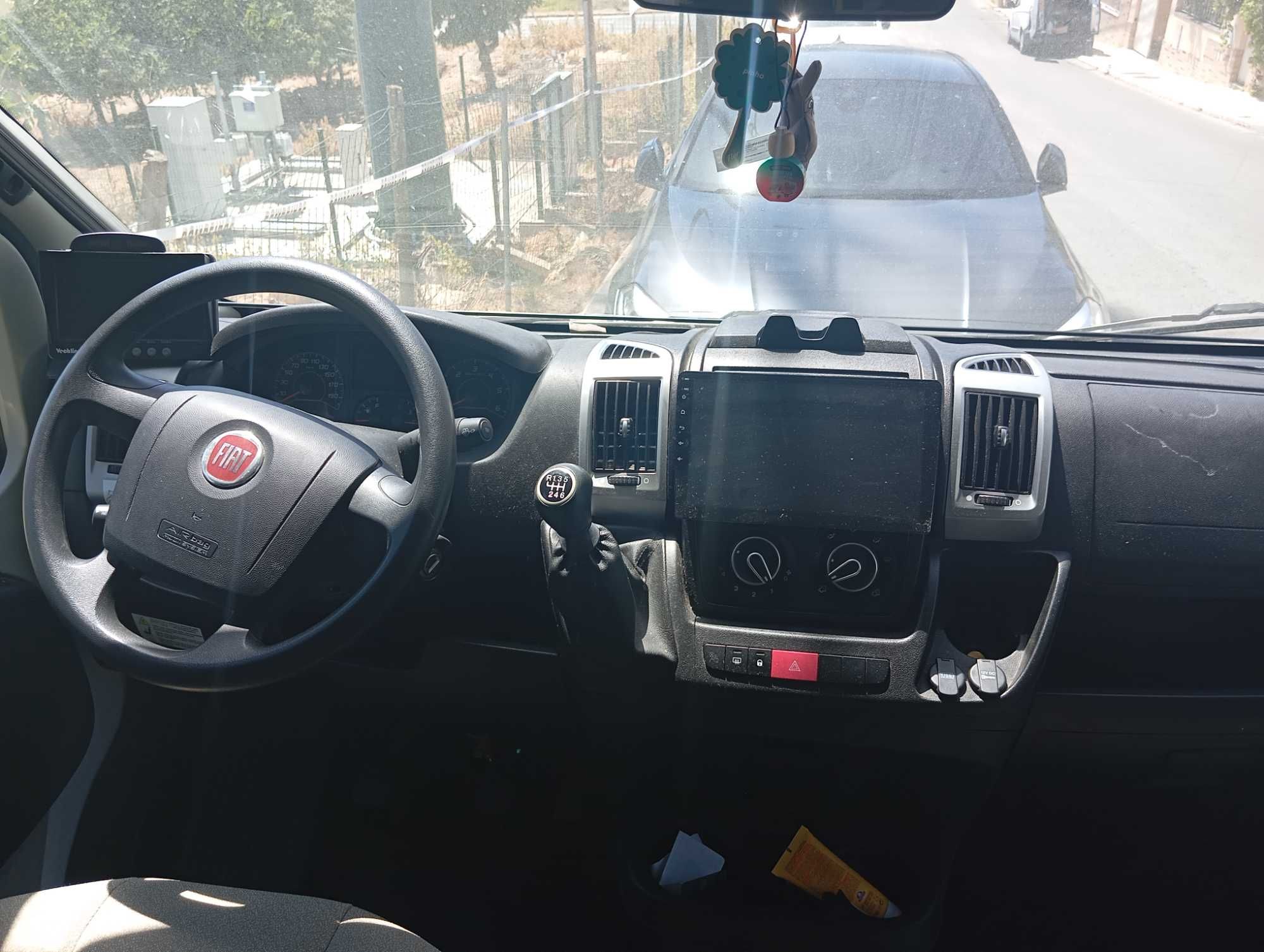 FIAT DUCATO CHAUSSON  628 EB 2017