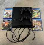 Playstation 4 fat