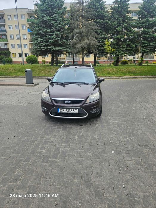 Ford focus 2008  mk 2  1.6 Tdci(7500 do negocjacji )