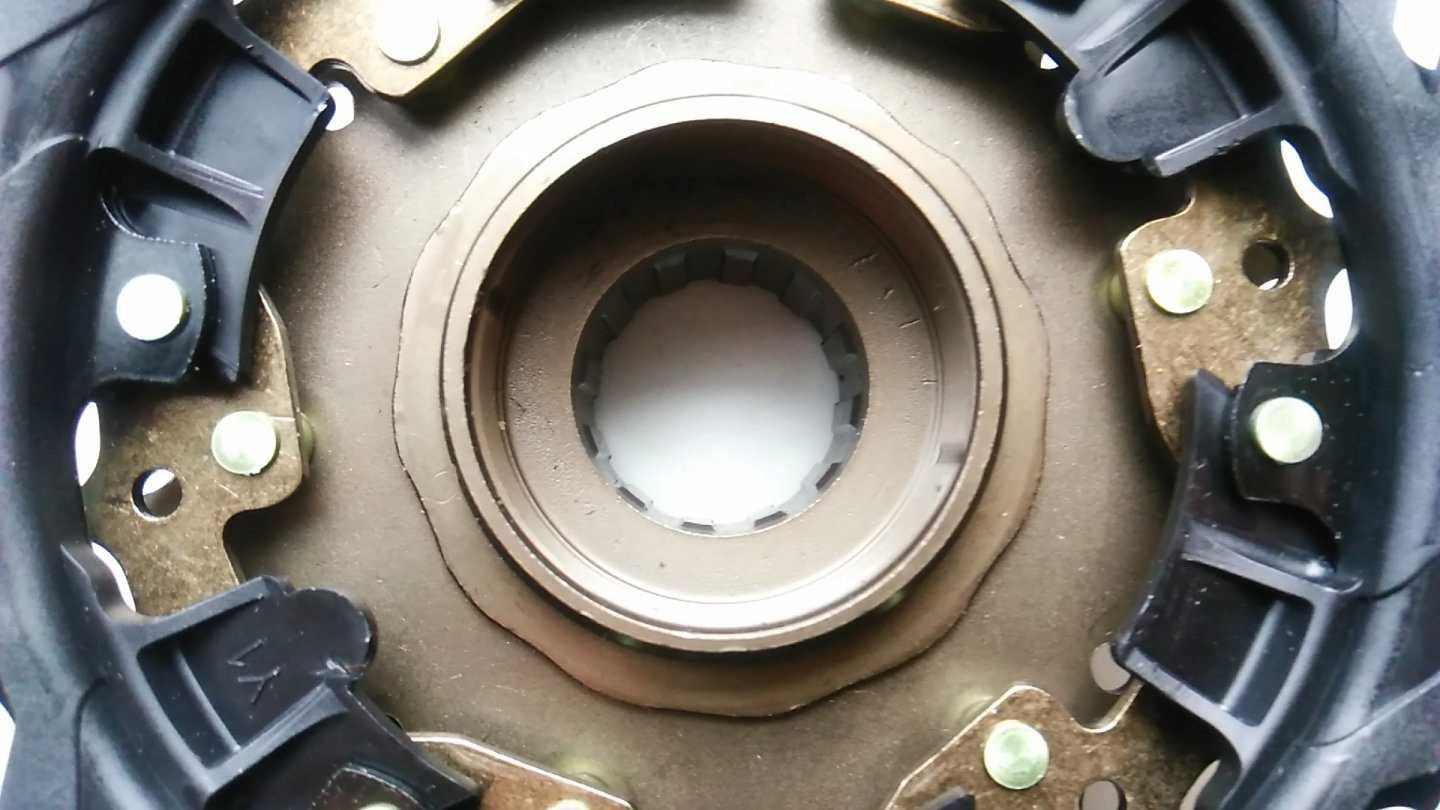 Трещотка на 7 звёзд  Shimano MF-TZ500 14-28T на велосипед (оригинал)