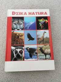 Dzika natura, zwierzęta, książka, encyklopedia, album, hobby.