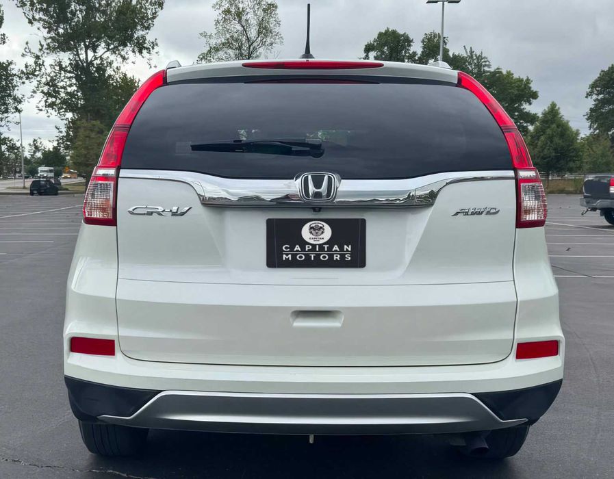 Honda CR-V EX-L      2016