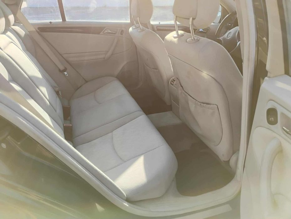 Mercedes C klasa w203 kombi 2.6 V6 benzyna