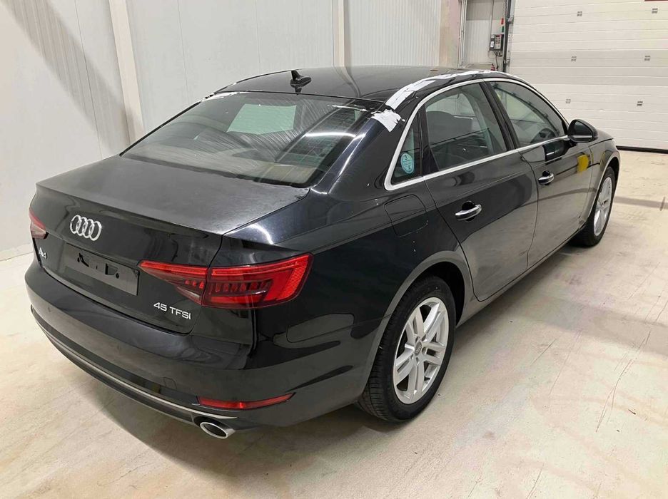 Бампер audi a4 b9 Шрот разборка розборка ауді а4 б9