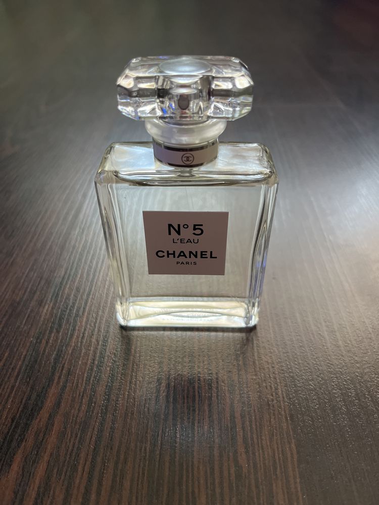 Духи Chanel #5 L’eau