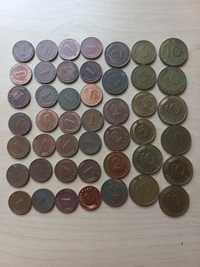 RFN - Zestaw 51 historycznych monet obiegowych