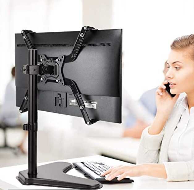 Uchwyt adapter na monitor telewizor HUANUO