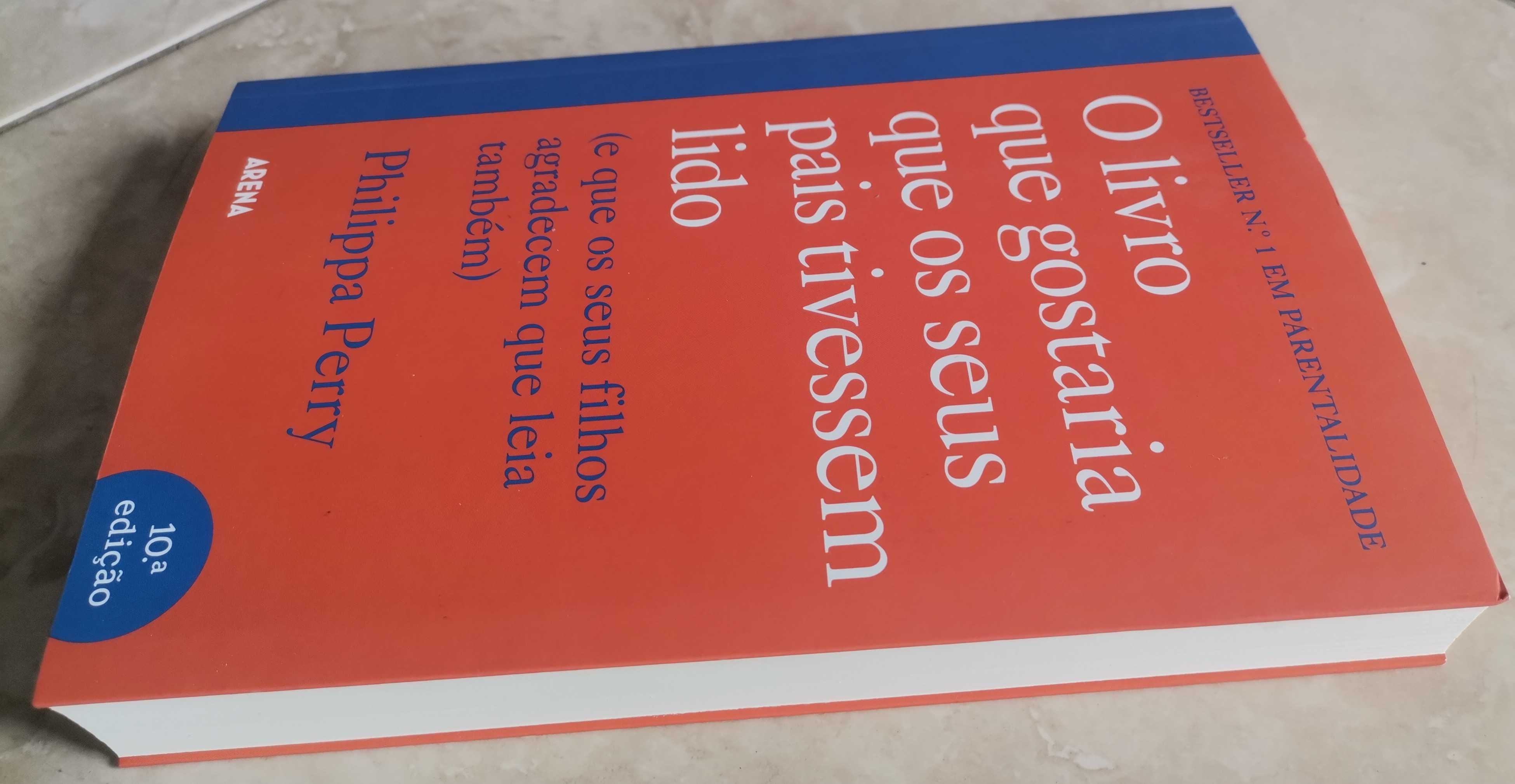 Portes Grãtis - O Livro que Gostaria que os Seus Pais Tivessem Lido