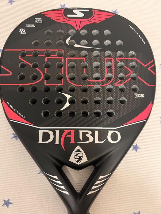 Raquete Padel Siux