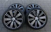 Felgi Volvo 5x108 v60 s60 s80 v70 xc90 xc70 18cali jak nowe bez opon