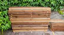 Kantówka belka łata strugana sosna 50x95x1400