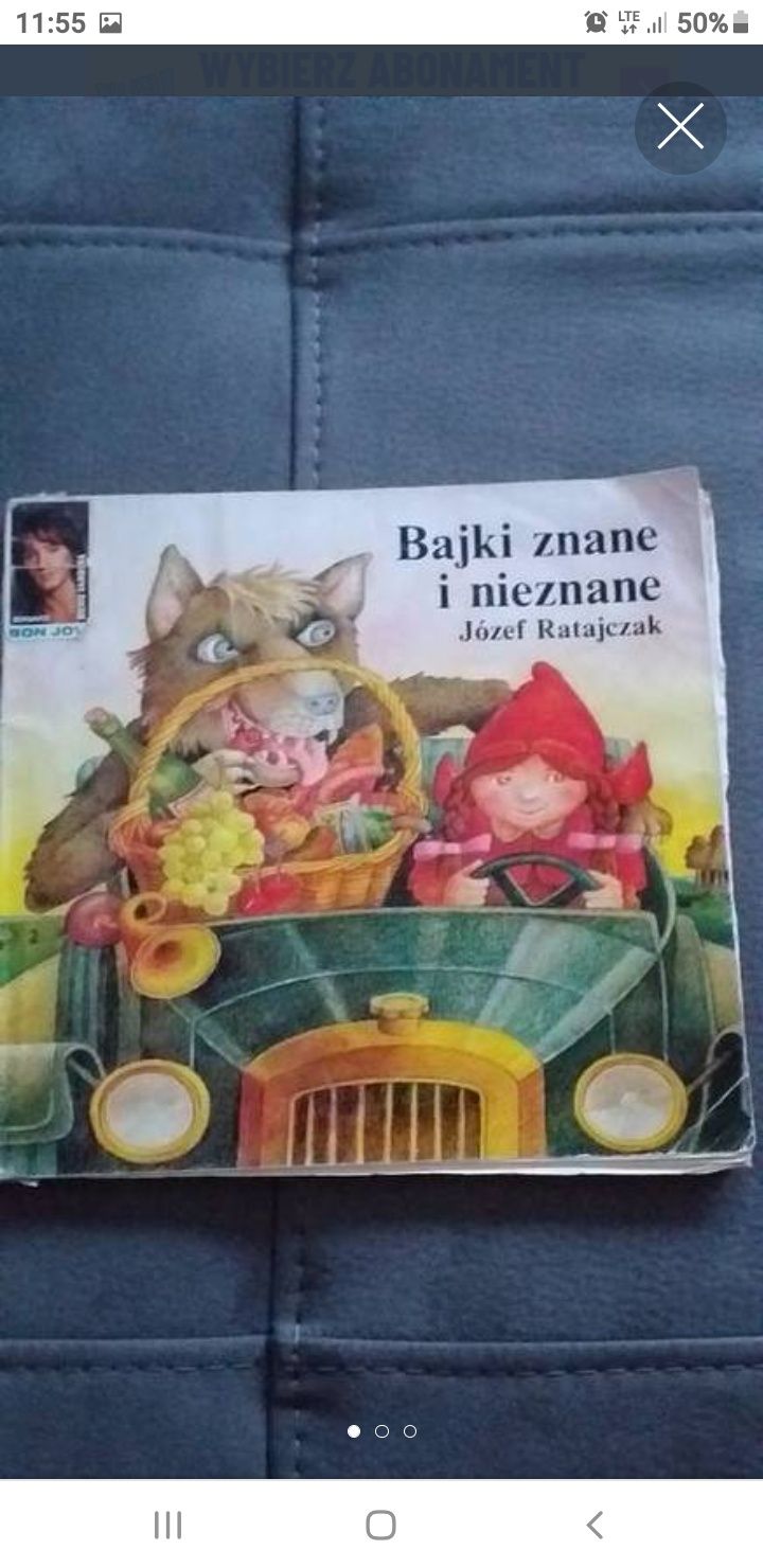 Bajki znane i nieznane