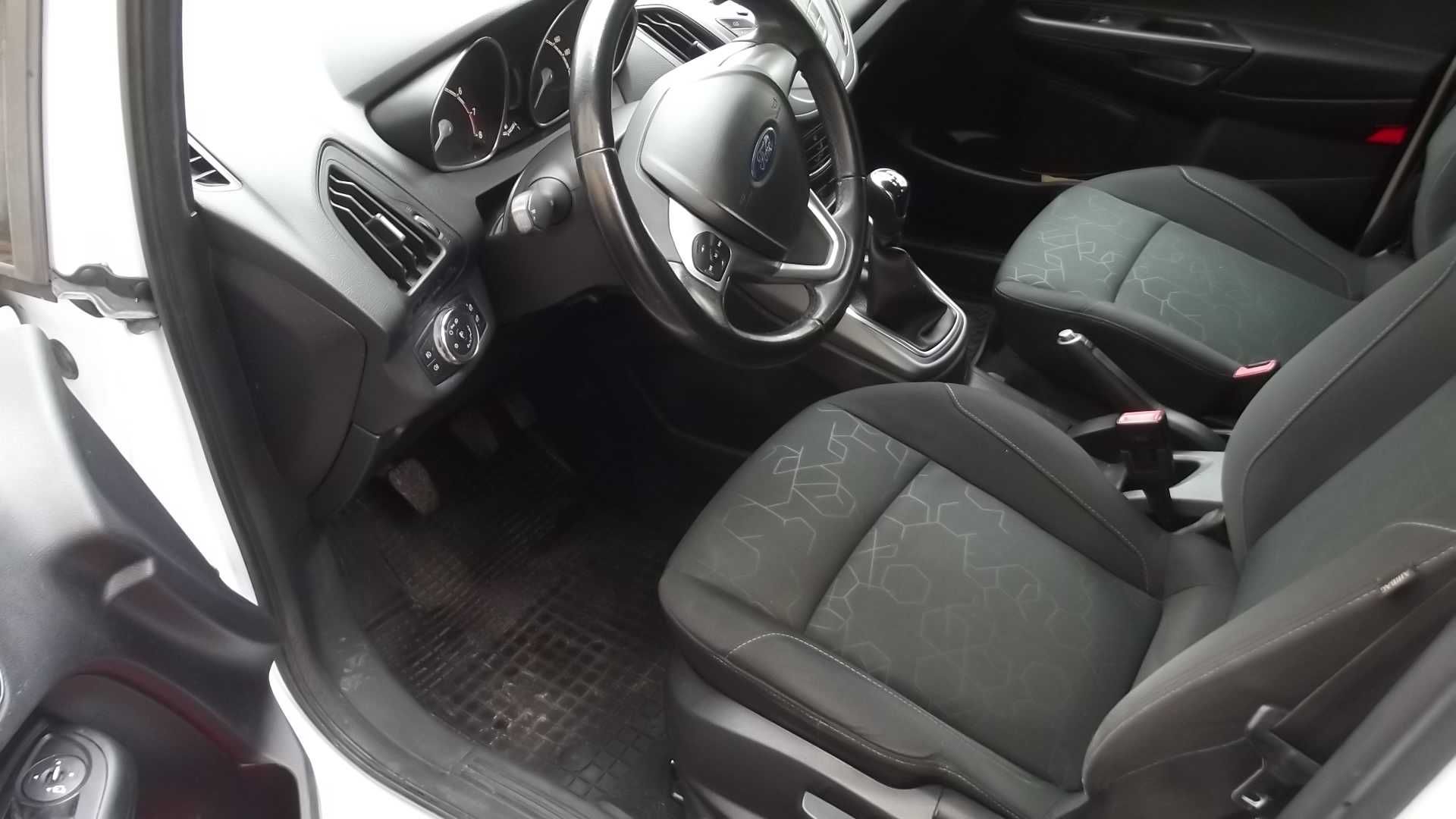 Ford B-max 2013 mały  przebieg 125KM, garażowany