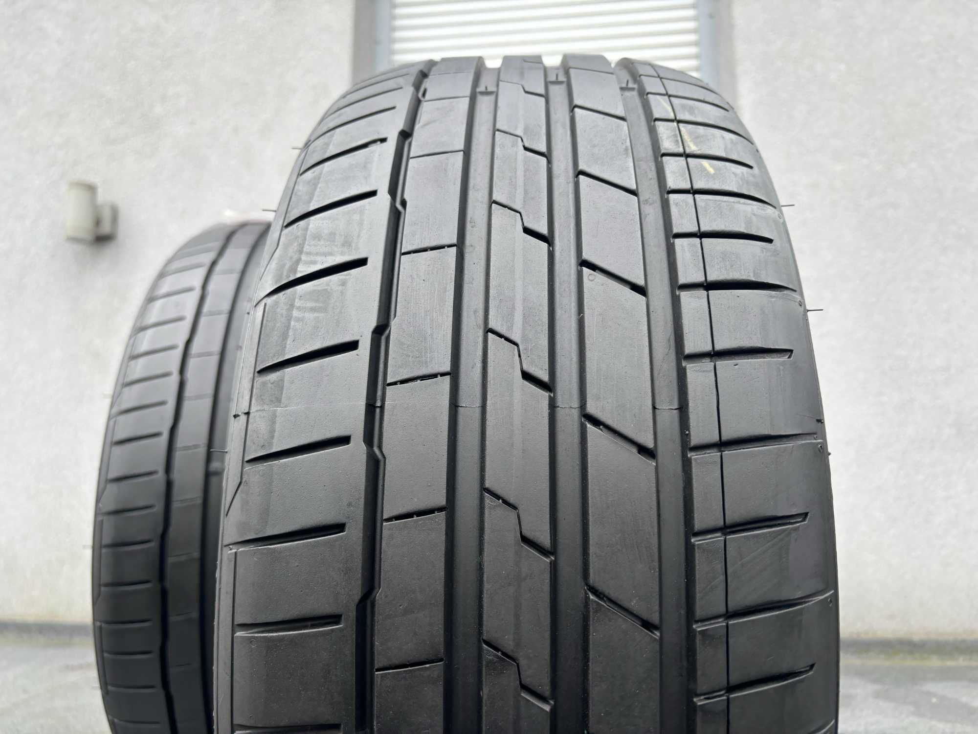 2szt letnie 225/50R17 Hankook 7mm 2020r świetny stan! L6251 Gwarancja