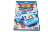 Sonic All-Star Racing Transformed Wii U