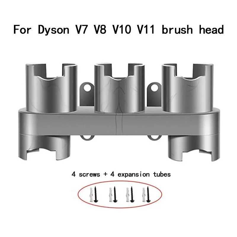 Organizer na akcesoria odkurzacza Dyson V7 V8 V10.