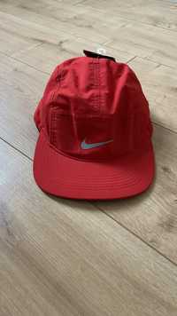 Кепка пятипанелька бейсболка nike panel cap