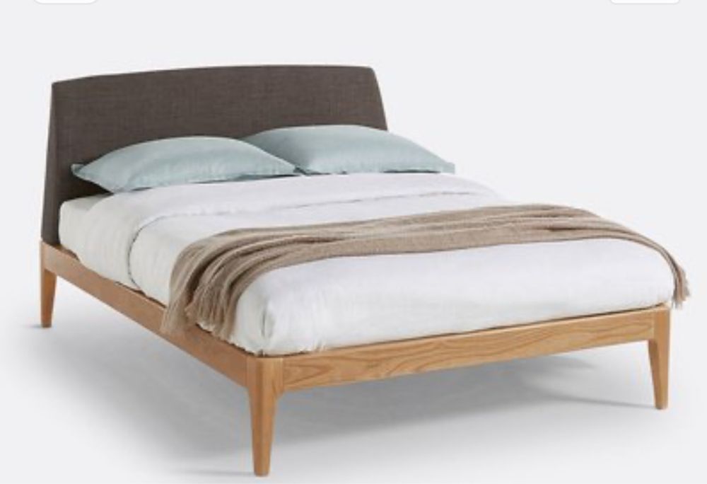 Cama de casal + Colchão