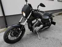 Suzuki Intruder VS 1400 Bobber FatBoy 2001r Vx800 Vs800 VL1500 VLR1800